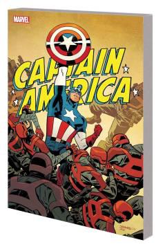 CAPTAIN AMERICA BY WAID AND SAMNEE TP 01 HOME OF BRAVE