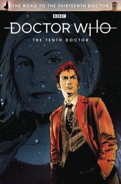 DOCTOR WHO ROAD TO 13TH DR