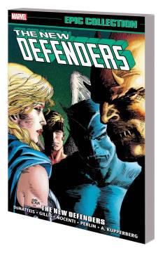 DEFENDERS EPIC COLLECTION TP 08 THE NEW DEFENDERS