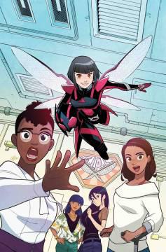 UNSTOPPABLE WASP