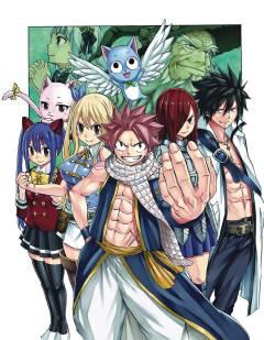 FAIRY TAIL 100 YEARS QUEST GN 02