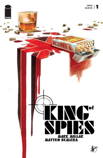 KING OF SPIES