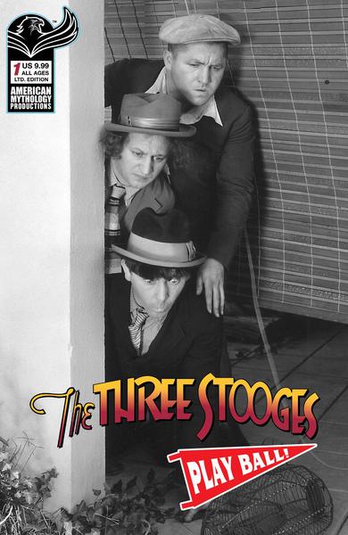 THREE STOOGES PLAY BALL SPECIAL