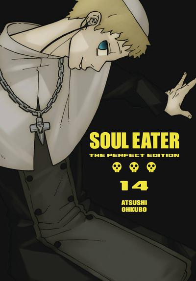 SOUL EATER PERFECT EDITION HC 14