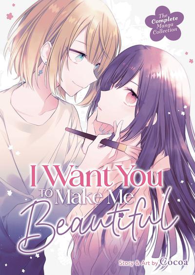 I WANT YOU TO MAKE ME BEAUTIFUL COMPLETE COLL GN