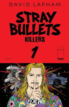 STRAY BULLETS THE KILLERS