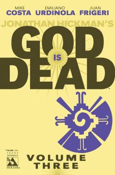 GOD IS DEAD TP 03
