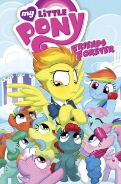 MY LITTLE PONY FRIENDS FOREVER TP 03