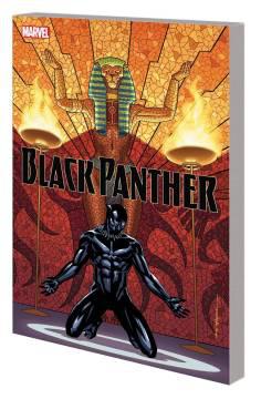 BLACK PANTHER TP 04 AVENGERS OF NEW WORLD