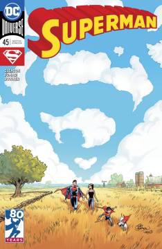 SUPERMAN IV (1-45)