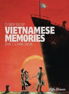 VIETNAMESE MEMORIES TP 01 LEAVING SAIGON