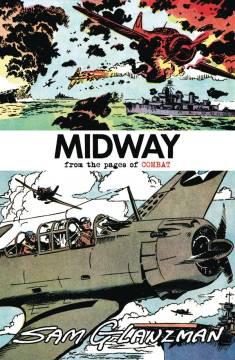 MIDWAY FROM PAGES OF COMBAT ONE SHOT
