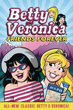 BETTY & VERONICA FRIENDS FOREVER TP
