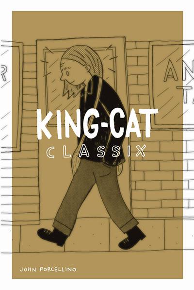 KING CAT CLASSIX TP