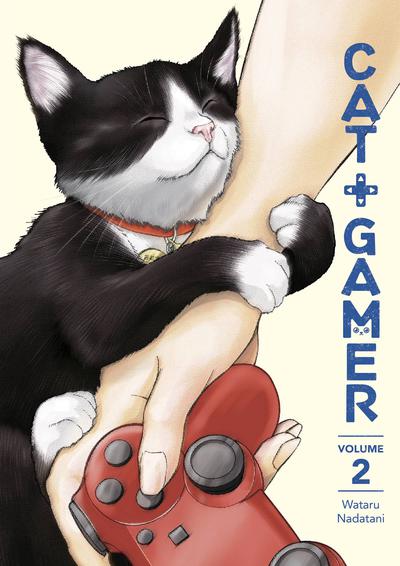 CAT GAMER TP 02