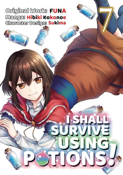 I SHALL SURVIVE USING POTIONS GN 07