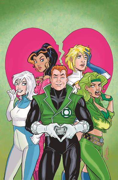 DCS HOW TO LOSE A GUY GARDNER IN 10 DAYS (ONE SHOT)