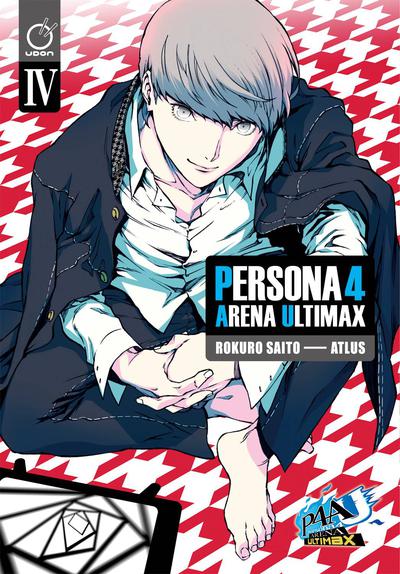 PERSONA 4 ARENA ULTIMAX GN 04
