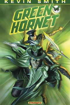 KEVIN SMITH GREEN HORNET HC 01 SINS OF THE FATHER