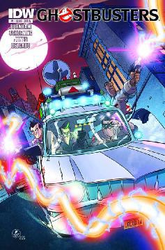GHOSTBUSTERS I (1-16)