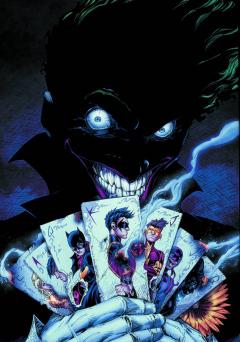 TEEN TITANS TP 03 DEATH OF THE FAMILY