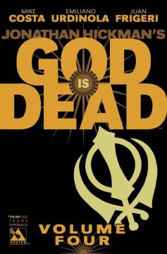 GOD IS DEAD TP 04