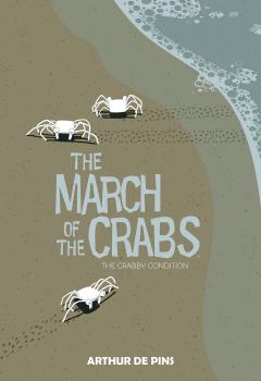 MARCH OF THE CRABS HC 01