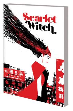 SCARLET WITCH TP 02 WORLD OF WITCHCRAFT