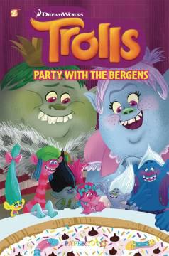TROLLS HC 03 PARTY WITH BERGENS