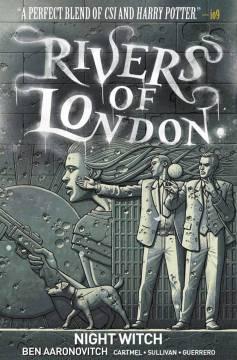 RIVERS OF LONDON TP 02 NIGHT WITCH
