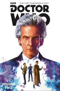 DOCTOR WHO LOST DIMENSION HC 02