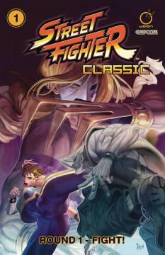 STREET FIGHTER CLASSIC TP 01 ROUND 1 FIGHT