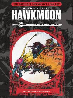 MOORCOCK LIBRARY HAWKMOON HC 01