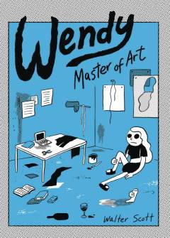 WENDY MASTER OF ART TP