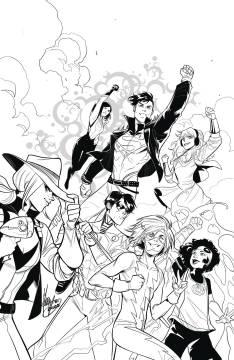 YOUNG JUSTICE