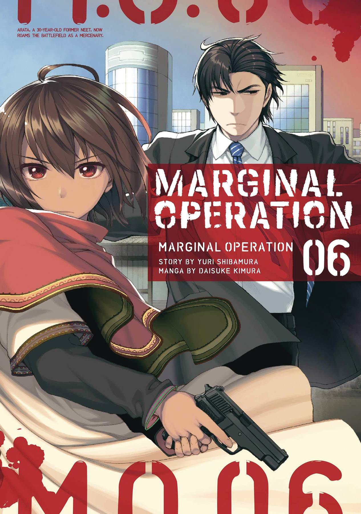 MARGINAL OPERATION GN 06