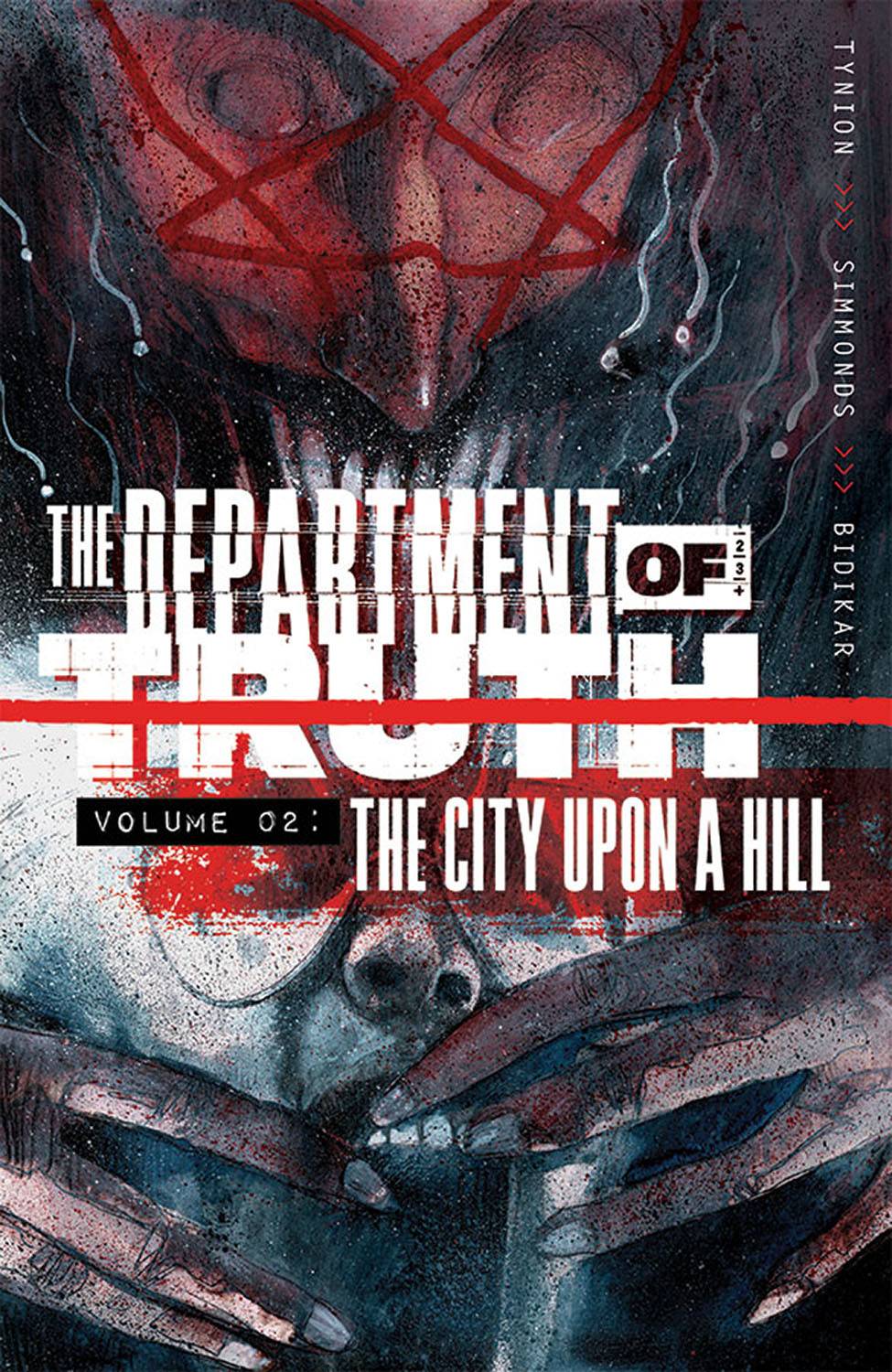 DEPARTMENT OF TRUTH TP 02