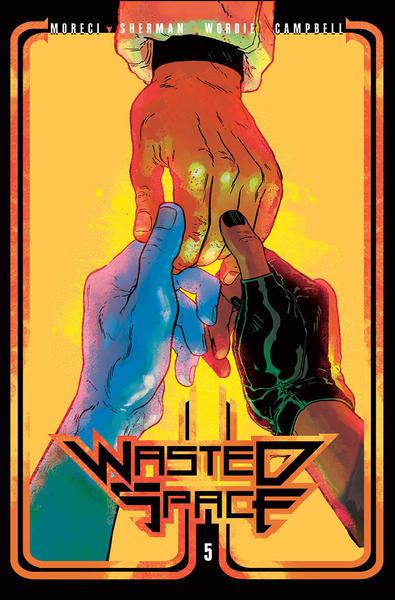 WASTED SPACE TP 05