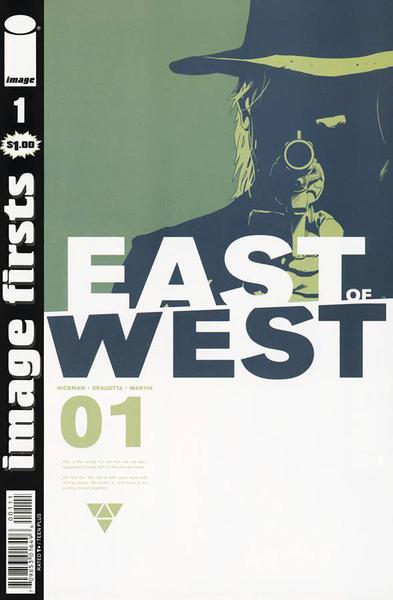 IMAGE FIRSTS EAST OF WEST