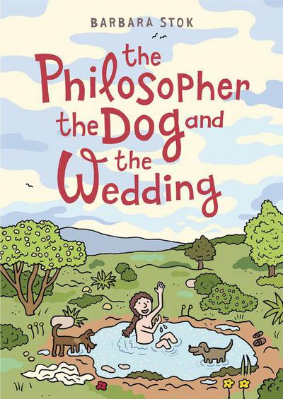 PHILOSOPHER DOG & WEDDING TP