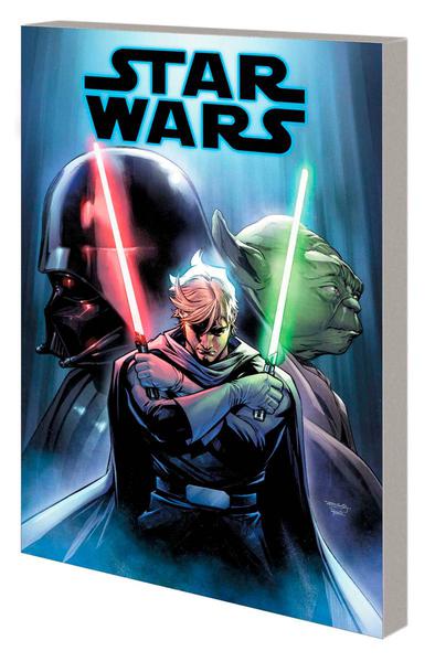 STAR WARS TP 06 QUESTS OF FORCE