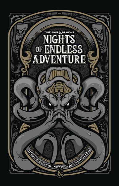 D&D NIGHTS OF ENDLESS ADVENTURE TP