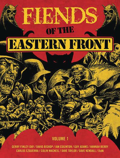 FIENDS OF THE EASTERN FRONT OMNIBUS TP