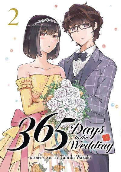365 DAYS TO WEDDING GN 02