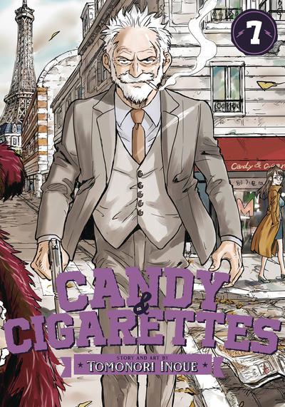CANDY & CIGARETTES GN 07