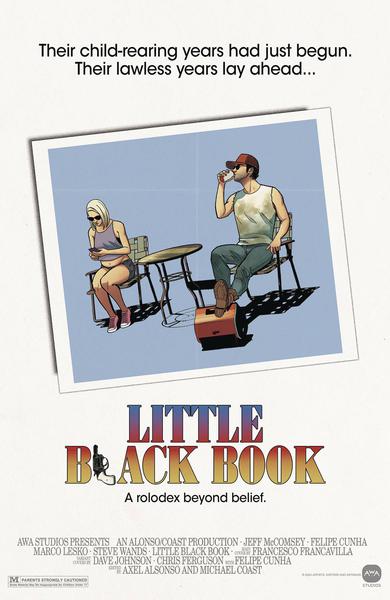 LITTLE BLACK BOOK -- Default Image
