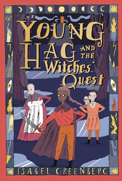 YOUNG HAG AND THE WITCHES QUEST TP