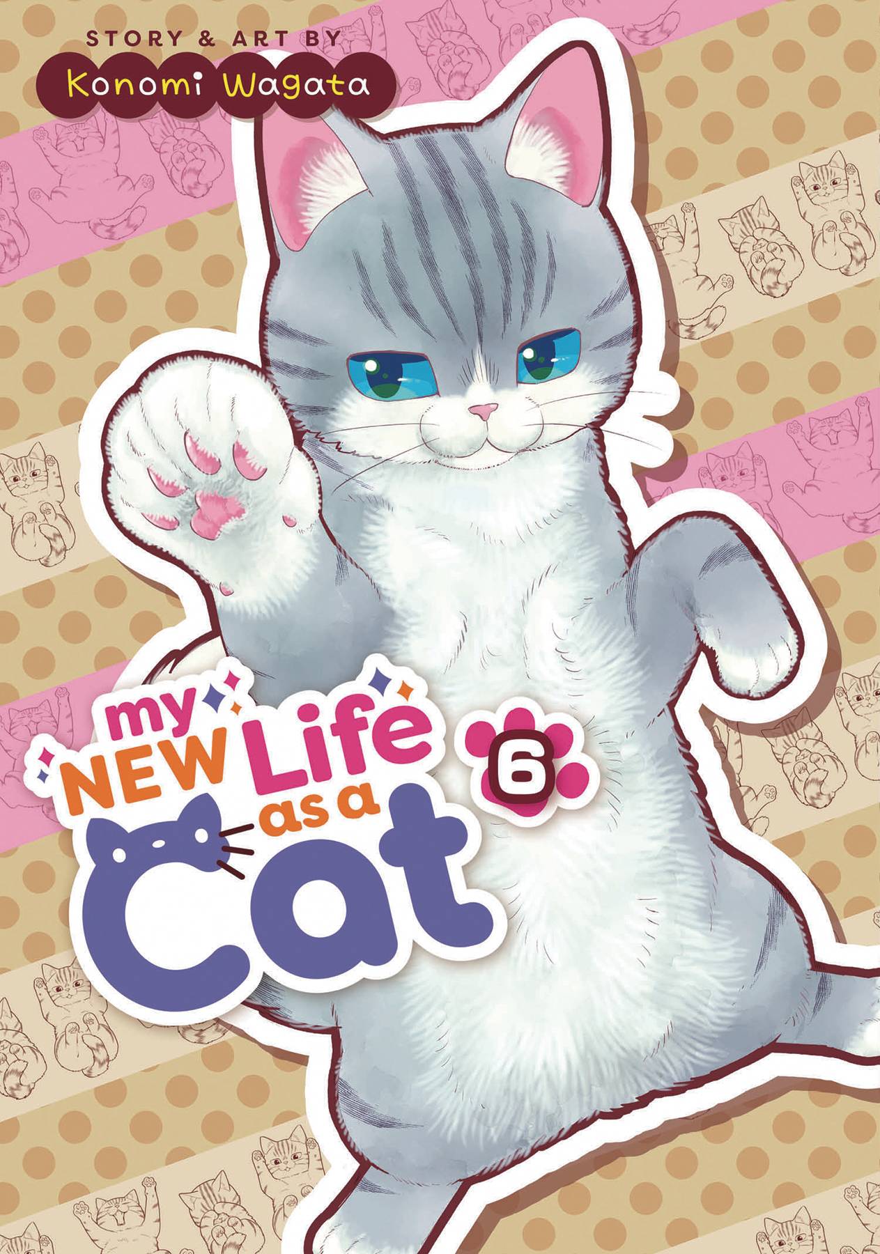 MY NEW LIFE AS A CAT GN 06
