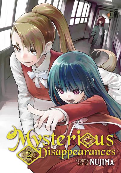 MYSTERIOUS DISAPPEARANCES GN 02