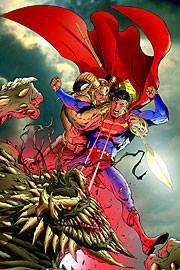SUPERMAN IN THE NAME OF GOG TP